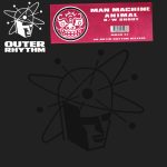 Man Machine - Animal / Shout (12", Single)
