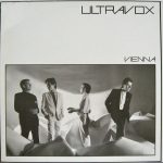 Ultravox - Vienna (LP, Album)