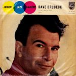 The Dave Brubeck Quartet - I'm In A Dancing Mood / Lover (7", Single)