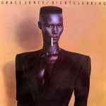 Grace Jones - Nightclubbing (LP, Album)