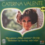 Caterina Valente - Veel Liefs Van ... Caterina Valente (LP, Comp, Mono)