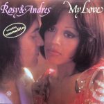 Rosy & Andres - My Love (LP, Album)