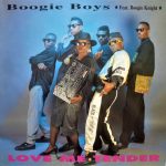 Boogie Boys - Love Me Tender (12", Maxi)