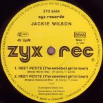Jackie Wilson - Reet Petite (12", Maxi) - Afbeelding 3