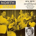 Rita Reys, The Dutch Swing College Band - Yes Sir That's My Baby (7", EP)