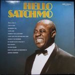 Louis Armstrong - Hello Satchmo - His Golden Favorites (LP, Comp, RE)