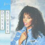Donna Summer - Love's About To Change My Heart (12", Maxi)