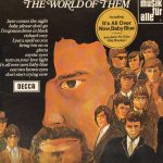 Them (3) - The World Of Them (LP, Comp, RP)