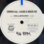 Eminem Feat. J-Black* & Masta Ace - Hellbound (12")