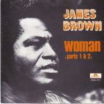 James Brown - Woman (7", Single)