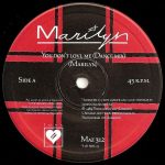 Marilyn - You Don't Love Me (12", Single) - Afbeelding 3