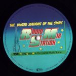 Various - The United Stations Of The Stars - Radio Mix Station (12", Mixed, Smplr)