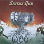 Status Quo - Quo (LP, Album, Mel)