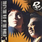 D Mob With Cathy Dennis - That's The Way Of The World (12")