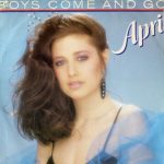 April Jaffe - Boys Come And Go (12")