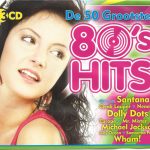Various - De 50 Grootste 80's Hits (3xCD, Comp)