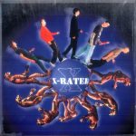 X-Rated (3) - Who's In Charge? (CD, Album)