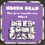 Edith Piaf - Milord / Non, Je Ne Regrette Rien (7", Single)