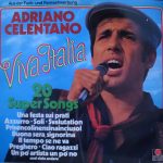 Adriano Celentano - Viva Italia (20 Super Songs) (LP, Comp)