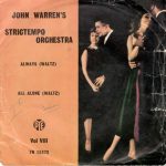 The John Warren Orchestra - Always (7", Single)