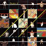 Fischer-Z - Word Salad (LP, Album, Pat)