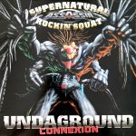 Supernatural (2) / Rockin' Squat - Undaground Connexion (12")