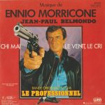 Ennio Morricone - Le Professionnel (Bande Originale Du Film) (7", Single)