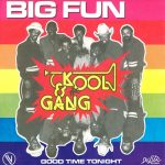 Kool & The Gang - Big Fun (7", Single)