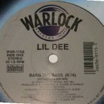 Lil' Dee - Bang The Bass (12")