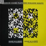 Brandon Cooke Featuring Roxanne Shanté-0