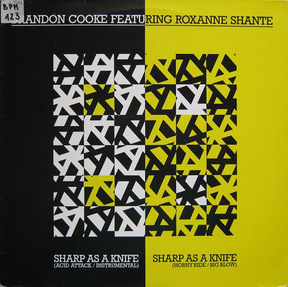 Brandon Cooke Featuring Roxanne Shanté-0
