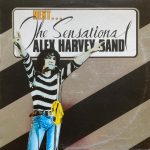 The Sensational Alex Harvey Band-0