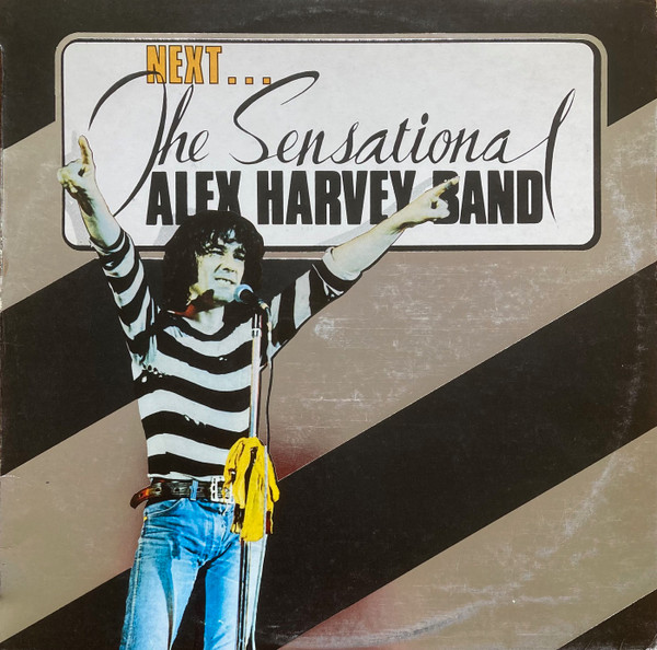 The Sensational Alex Harvey Band-0
