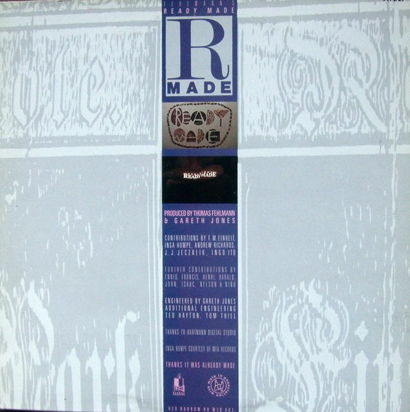 Fehlmann's Ready Made*-1