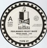 Fehlmann's Ready Made*-2