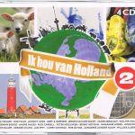Various - Ik Hou Van Holland 2 (4xCD, Comp)