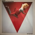 Noel & The Red Wedge - Peer Pressure (LP, Album)
