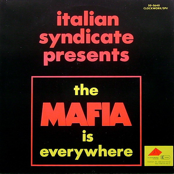 Italian Syndicate-1
