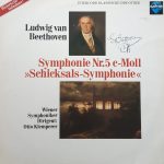 Ludwig van Beethoven - Wiener Symphoniker, Otto Klemperer-0