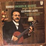 Joaquín Rodrigo, Alexandre Lagoya, Orchestre National De L'Opéra De Monte-Carlo, Antonio De Almeida-0