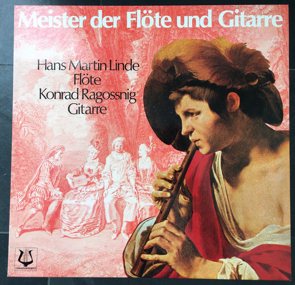 Hans-Martin Linde, Konrad Ragossnig-0