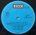 Ludwig van Beethoven, Chicago Symphony Orchestra, Georg Solti-3