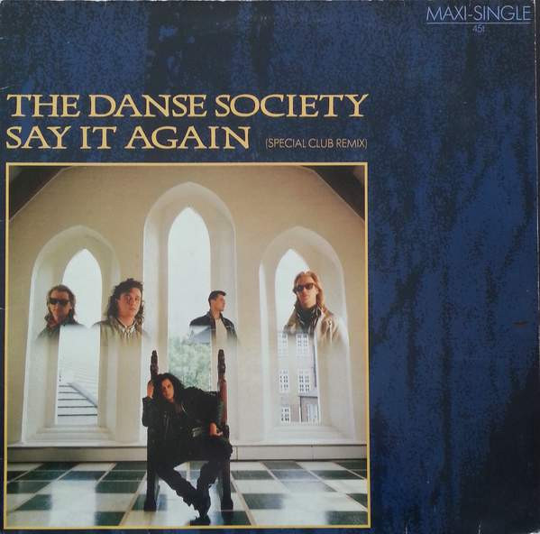 The Danse Society-0