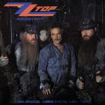 ZZ Top - Rough Boy (12", Maxi)