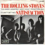 The Rolling Stones - (I Can't Get No) Satisfaction (7", Single, Mono)