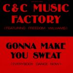 C & C Music Factory* Featuring Freedom Williams-0