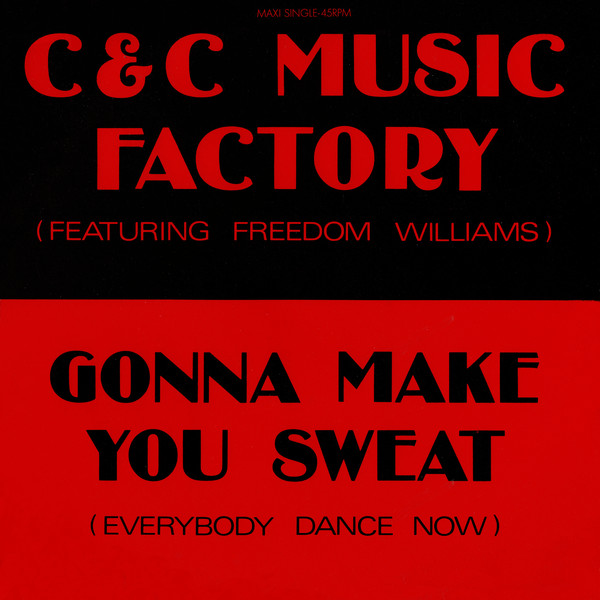 C & C Music Factory* Featuring Freedom Williams-0
