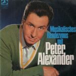 Peter Alexander - Musikalisches Rendezvous Mit Peter Alexander (LP, Comp)