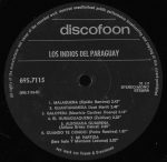 Los Indianos Del Paraguay-3