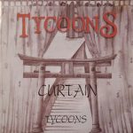 Tycoons - Curtain / Tycoons (7", Single)